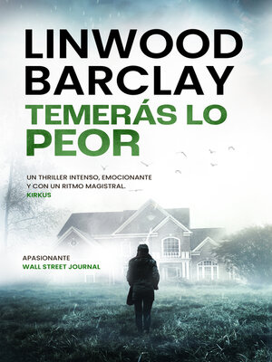 cover image of Temerás lo peor